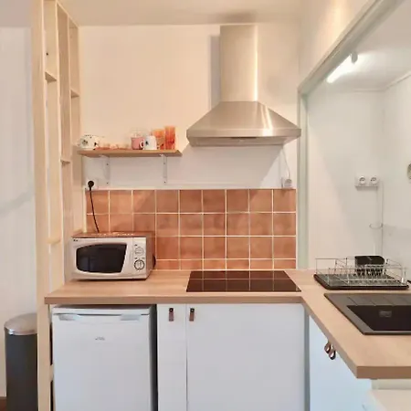 Joli Studio Proche Vieille Ville + Parking Annecy Buitenkant foto